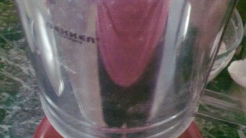 шоколадно-миндальный торт с заварным кремом