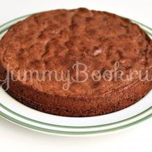 Шоколадные торты