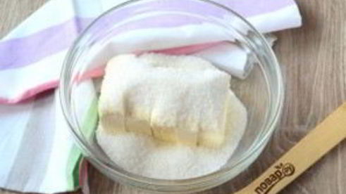 сметанный торт монастырская изба