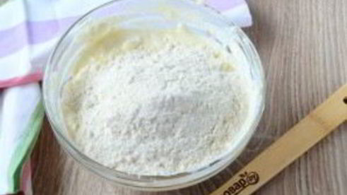 сметанный торт монастырская изба