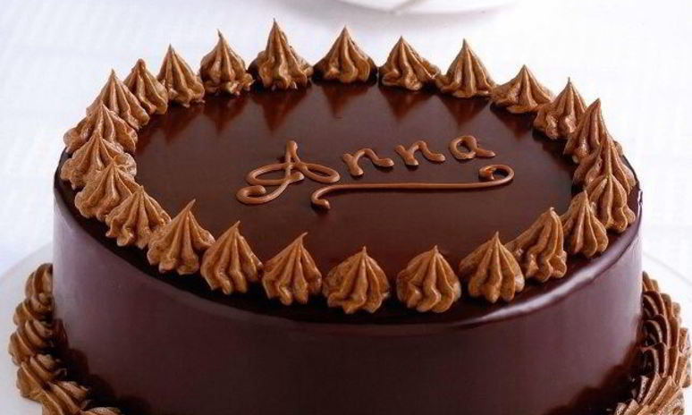 Рецепт торт анны