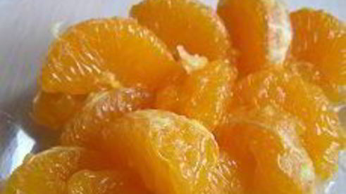 торт cнежные облака