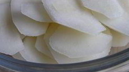 торт cнежные облака