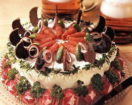 Торт для мужчины