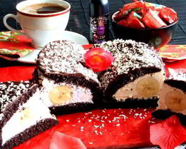 Торт Глаза дракона