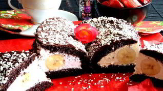 Торт Глаза дракона