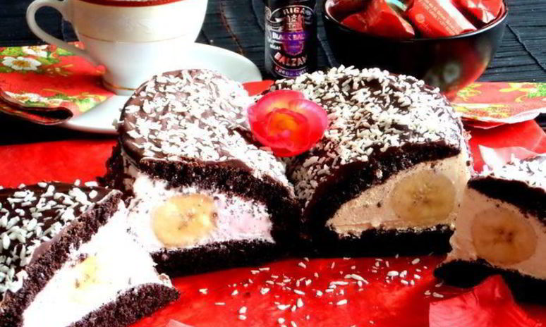 Рецепт торта глаза дракона