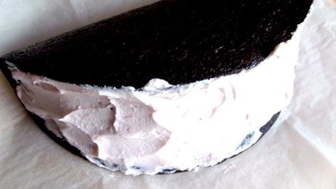 торт глаза дракона