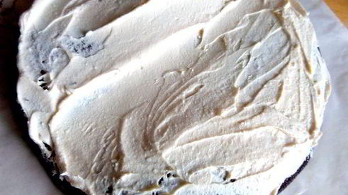 торт глаза дракона