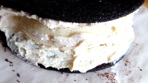 торт глаза дракона