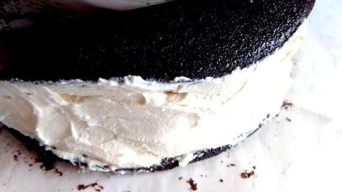 торт глаза дракона