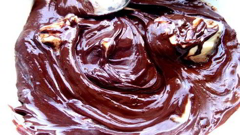 торт глаза дракона