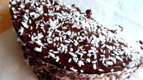 торт глаза дракона