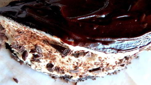 торт глаза дракона