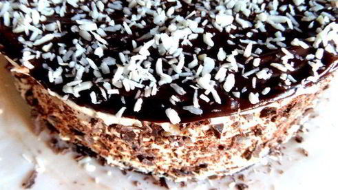 торт глаза дракона