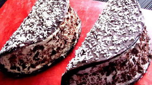 торт глаза дракона