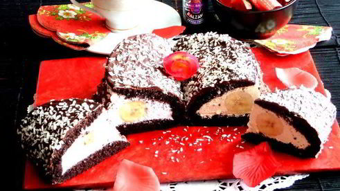 торт глаза дракона