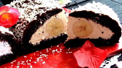 торт глаза дракона