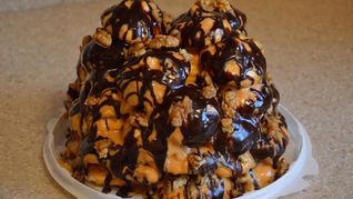 Торт Графские развалины