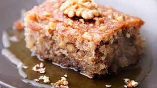 Торт Грецкий орех