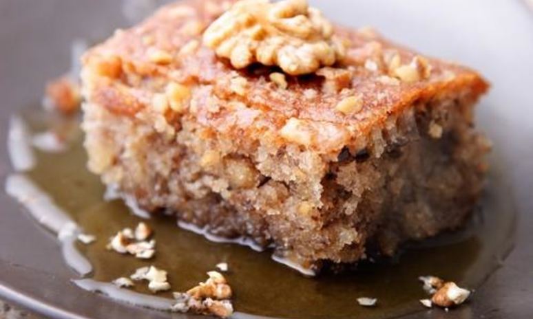 Рецепт торта грецкого орех