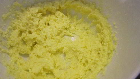 торт клубнично-маковый