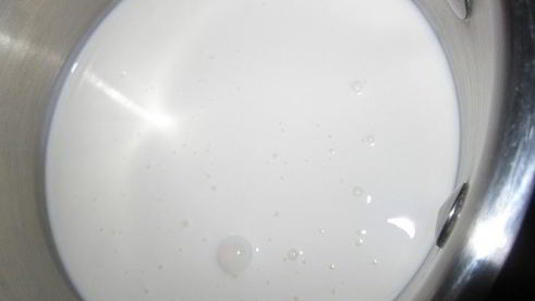 торт клубнично-маковый