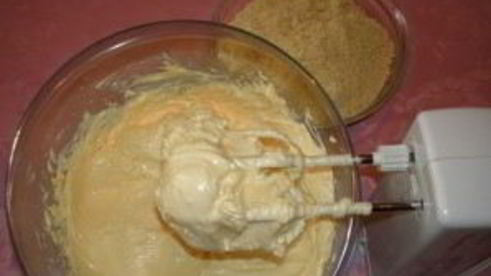 торт листопад