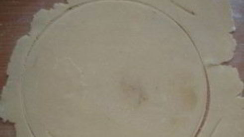 торт-минутка на сковороде