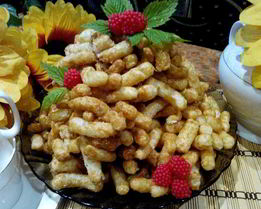 Торт Муравейник