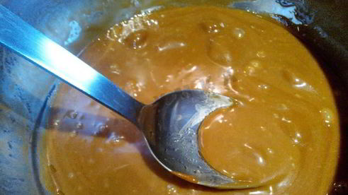 торт муравейник