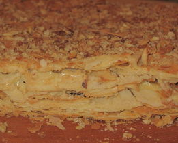 Торт Наполеон