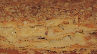 Торт Наполеон