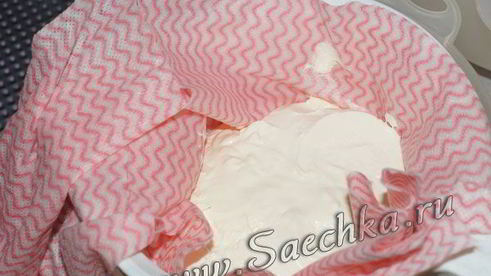 торт обезьяна