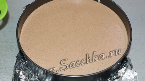 торт обезьяна