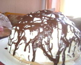 Торт Панчо в мультиварке