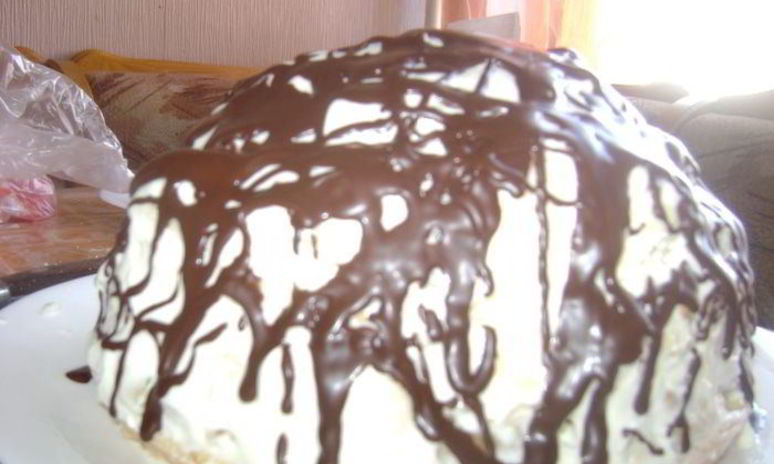 Рецепт торта панчо в мультиварке