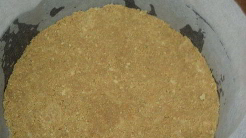 торт персиковый нектар