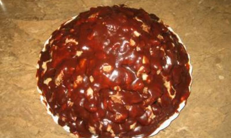 Рецепт торта пинчер