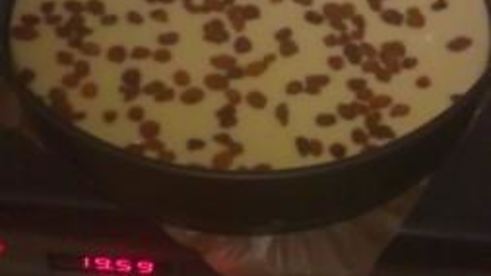 торт полинка