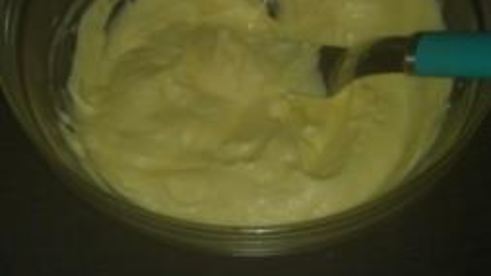 торт полинка