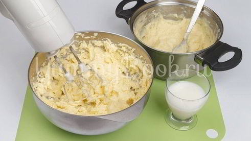 торт рафаэлло с ликером