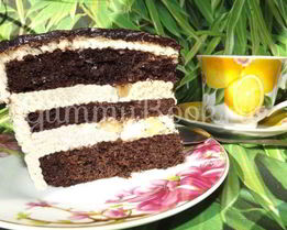 Торт Райское наслаждение