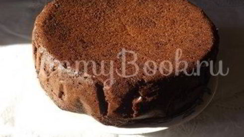 торт райское наслаждение