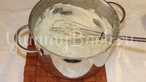 торт райское наслаждение