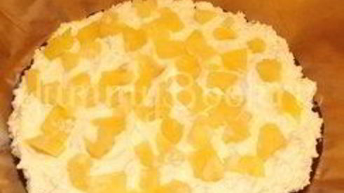 торт райское наслаждение