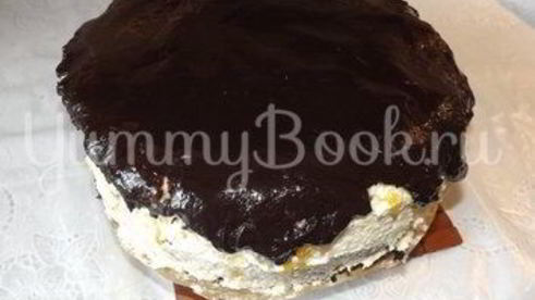 торт райское наслаждение