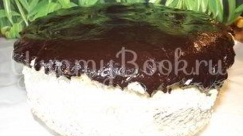 торт райское наслаждение