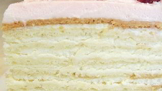 Торт Розовый Мишка