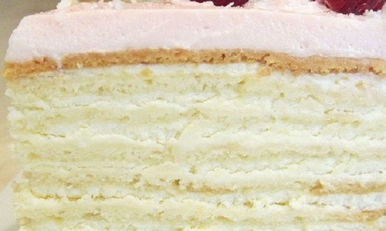 Рецепт торта розового мишка